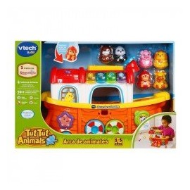 Arca De Animales Vtech-JuguetesGalaxia-Aprendizaje