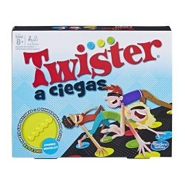 Twister a Ciegas-JuguetesGalaxia-Juegos de Mesa