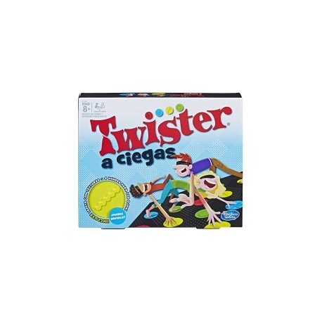 Twister a Ciegas-JuguetesGalaxia-Juegos de Mesa