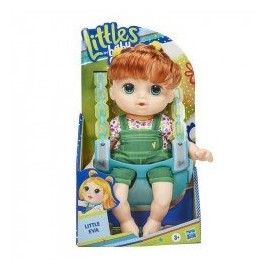 Baby Alive Littles Muñeca Pelirroja-JuguetesGalaxia-Muñecas