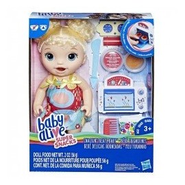 Bebé Dulces Pastelitos, Baby Alive-JuguetesGalaxia-Muñecas