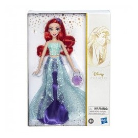 Disney Girls E8397 Disney Pricesas Style Series Ariel Juguete Hasbro-JuguetesGalaxia-Muñecas