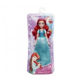 Disney Princesas E4156 Muñeca Ariel Royal Shimmer  Juguete Hasbro-JuguetesGalaxia-Muñecas