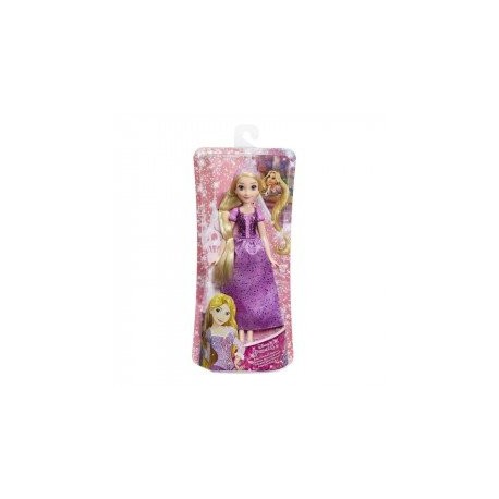 Disney Princesas E4157 Muñeca Rapunzel Royal Shimmer  Juguete Hasbro-JuguetesGalaxia-Muñecas