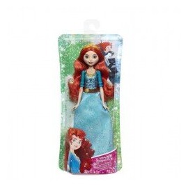 Disney Princesas E4164 Muñeca Mérida Royal Shimmer  Juguete Hasbro-JuguetesGalaxia-Muñecas