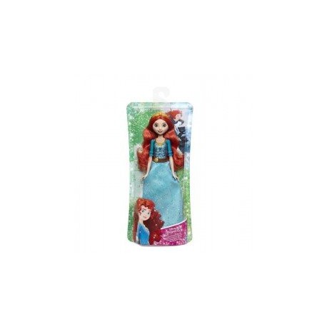 Disney Princesas E4164 Muñeca Mérida Royal Shimmer  Juguete Hasbro-JuguetesGalaxia-Muñecas