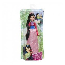 Disney Princesas E4167 Muñeca Mulan Royal Shimmer  Juguete Hasbro-JuguetesGalaxia-Muñecas