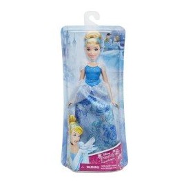 DISNEY PRINCESS ROYAL SHIMMER CENICIENTA HASBRO-JuguetesGalaxia-Muñecas