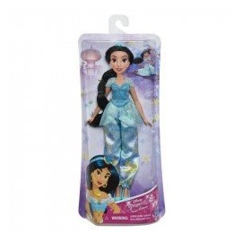 DISNEY PRINCESS ROYAL SHIMMER JAZMIN HASBRO-JuguetesGalaxia-Muñecas