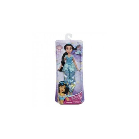 DISNEY PRINCESS ROYAL SHIMMER JAZMIN HASBRO-JuguetesGalaxia-Muñecas