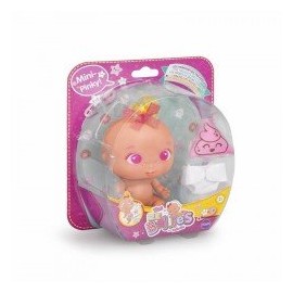 Famosa Mini Bellies: Hermanito Pequeño Pinky Twink-JuguetesGalaxia-Muñecas