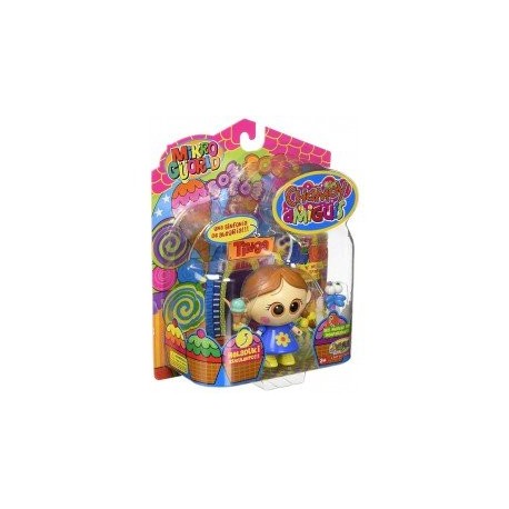 Figura 3" con Accesorio Distroller Berinaiz-JuguetesGalaxia-Muñecas