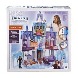 Frozen E5495 Frozen 2 Castillo Supremo de Arendelle Juguete Hasbro-JuguetesGalaxia-Muñecas