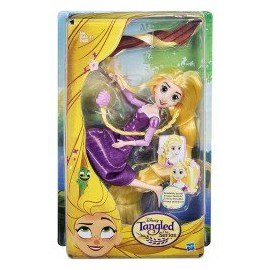 Hasbro C1747 Muñeca de Rapunzel Enredados-JuguetesGalaxia-Muñecas