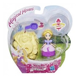 Hasbro E0067 Disney Princess Movimientos Mágicos Ariel-JuguetesGalaxia-Muñecas