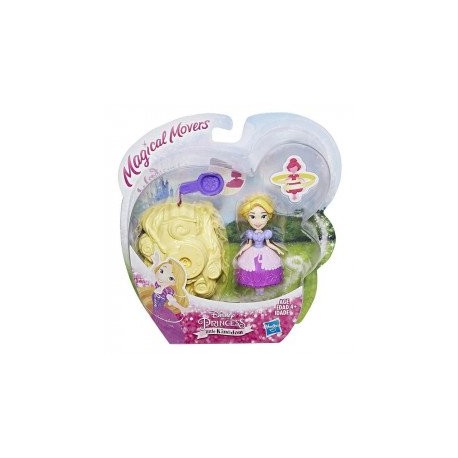 Hasbro E0067 Disney Princess Movimientos Mágicos Ariel-JuguetesGalaxia-Muñecas