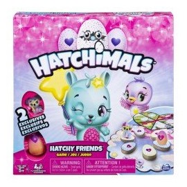 Hatchimals Amigos-JuguetesGalaxia-Muñecas