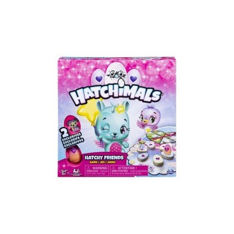 Hatchimals Amigos-JuguetesGalaxia-Muñecas