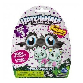 HATCHIMALS EGG COLECCIONABLES 1 FIGURA T3-JuguetesGalaxia-Muñecas