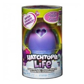 Hatchtopia Life Spin Master-JuguetesGalaxia-Muñecas