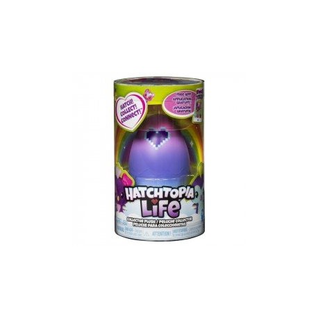 Hatchtopia Life Spin Master-JuguetesGalaxia-Muñecas