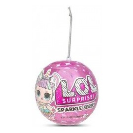 L O L Surprise Sparkle-JuguetesGalaxia-Muñecas