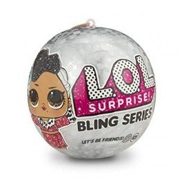 L.O.L SURPRISE MUNECA BLING SERIES-JuguetesGalaxia-Muñecas