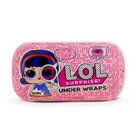 L.O.L UNDER WRAPS-JuguetesGalaxia-Muñecas