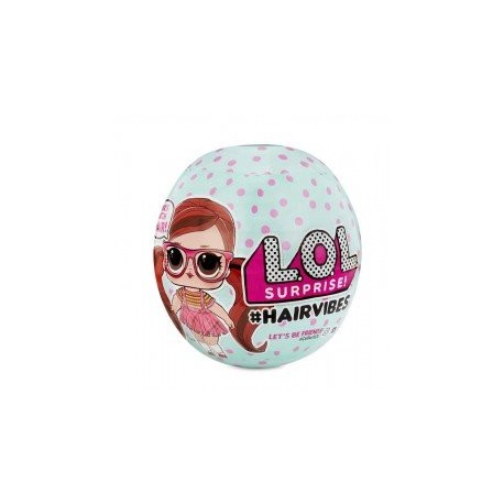 L.O.L. Surprise Hairvives Neon Asst-JuguetesGalaxia-Muñecas