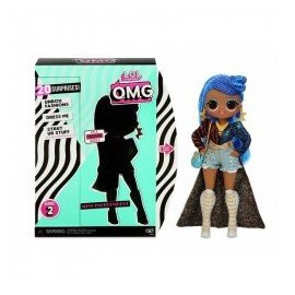 L.O.L. Surprise Omg Doll Miss Independent-JuguetesGalaxia-Muñecas