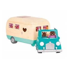 Li'l Woodzeez Play Set Camper-JuguetesGalaxia-Muñecas