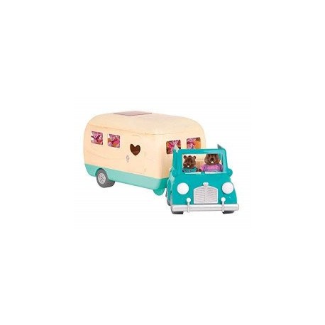 Li'l Woodzeez Play Set Camper-JuguetesGalaxia-Muñecas