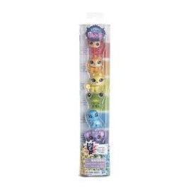 Littlest Pet Shop C0795 Amigos Arcoiris-JuguetesGalaxia-Muñecas