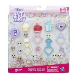 Littlest Pet Shop E0400 Colección Especial-JuguetesGalaxia-Muñecas