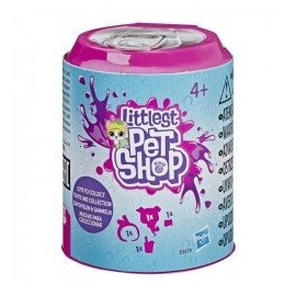 Littlest Pet Shop E5479 Mascotas y Refrescos  Juguete Hasbro-JuguetesGalaxia-Muñecas