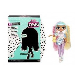 LOL 162181 L.O.L. Surprise OMG Doll Core Asst Serie 2-JuguetesGalaxia-Muñecas