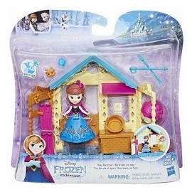 Mini Momentos Divertidos Frozen Hasbro-JuguetesGalaxia-Muñecas