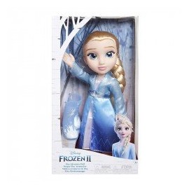 Muñeca Aventurera Frozen 2 Anna-JuguetesGalaxia-Muñecas