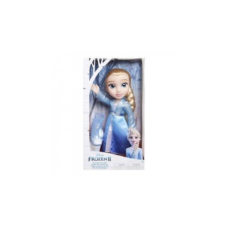 Muñeca Aventurera Frozen 2 Anna-JuguetesGalaxia-Muñecas