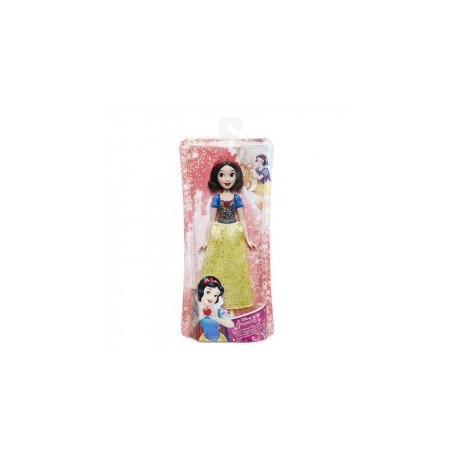 Muñeca Blancanieves Royal Shimmer Disney Princesas-JuguetesGalaxia-Muñecas