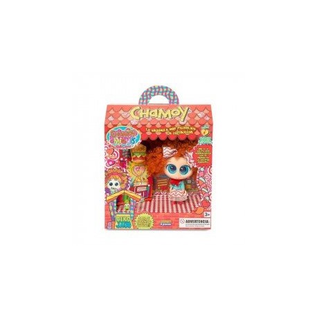 Muñeca Chamoy Rilouded Distroller-JuguetesGalaxia-Muñecas