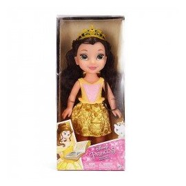 Muñeca Disney Princess 13" Bella-JuguetesGalaxia-Muñecas