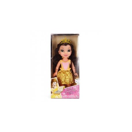 Muñeca Disney Princess 13" Bella-JuguetesGalaxia-Muñecas