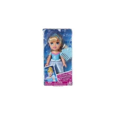 Muñeca Mini Disney Princess 6 Ariel-JuguetesGalaxia-Muñecas