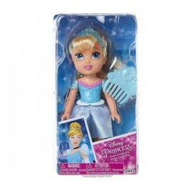 Muñeca Mini Disney Princess 6 Aurora-JuguetesGalaxia-Muñecas