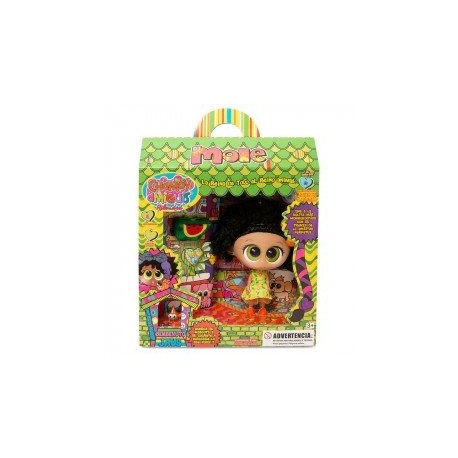 Muñeca Mole Rilouded Distroller-JuguetesGalaxia-Muñecas