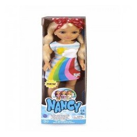 Muñeca Nancy Pañuelos Trendy-JuguetesGalaxia-Muñecas