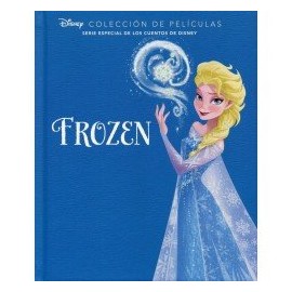 Coleccion De Peliculas Mini: Disney Frozen-JuguetesGalaxia-Aprendizaje