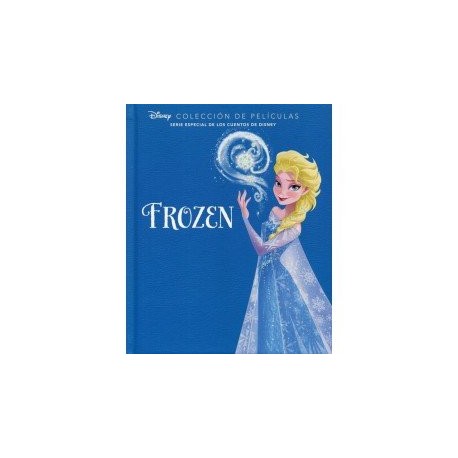 Coleccion De Peliculas Mini: Disney Frozen-JuguetesGalaxia-Aprendizaje