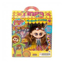 Muñeca Tinga Rilouded Distroller-JuguetesGalaxia-Muñecas